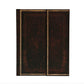 Black Moroccan Leather Journal