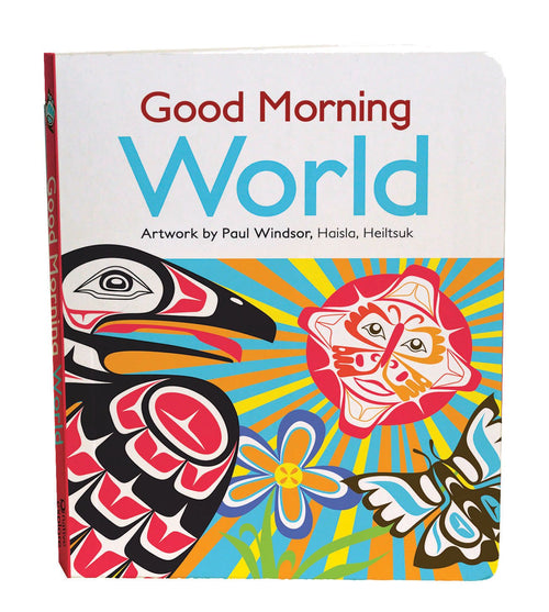 Good Morning World by Paul Windsor
