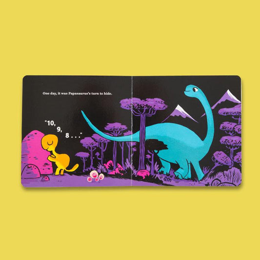 Papa Saurus