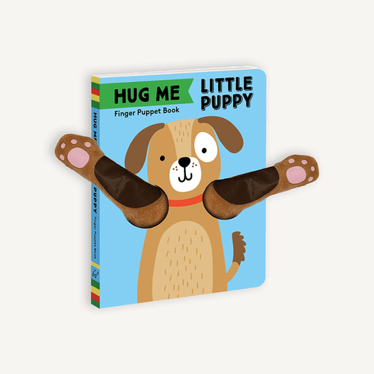 Hug Me Little Puppy