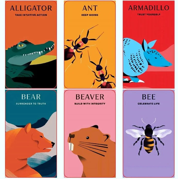 Animal Power Deck
