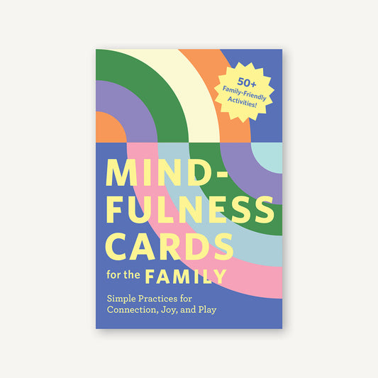 Mindfulness Cards for the Family