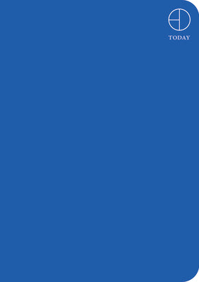 Cornflower B6 Today Planner