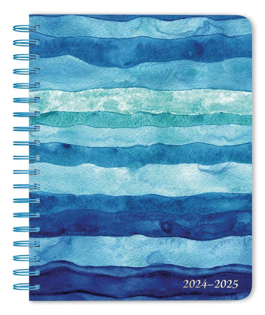 2025 Seaside Currents Planner