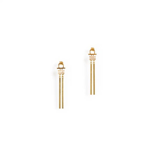 Volute Earrings