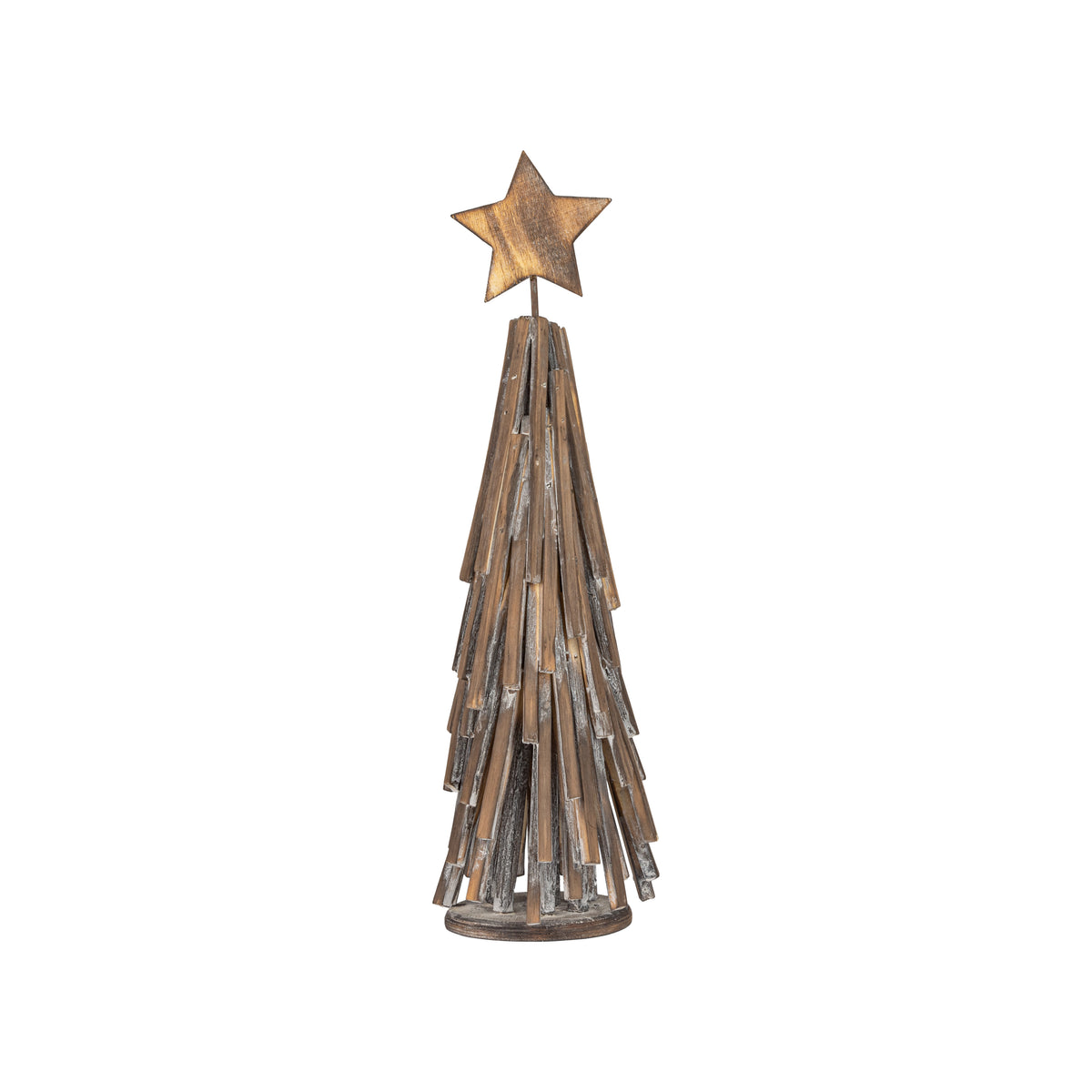 Wood Stick Tree Table Piece