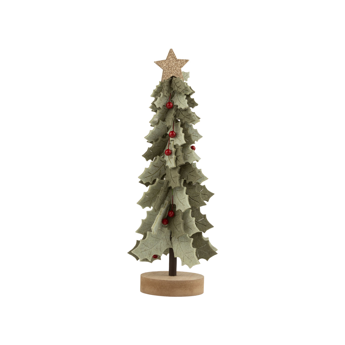 Felt Tree Table Piece