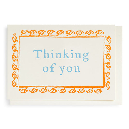 Thinking Of You Mini Card