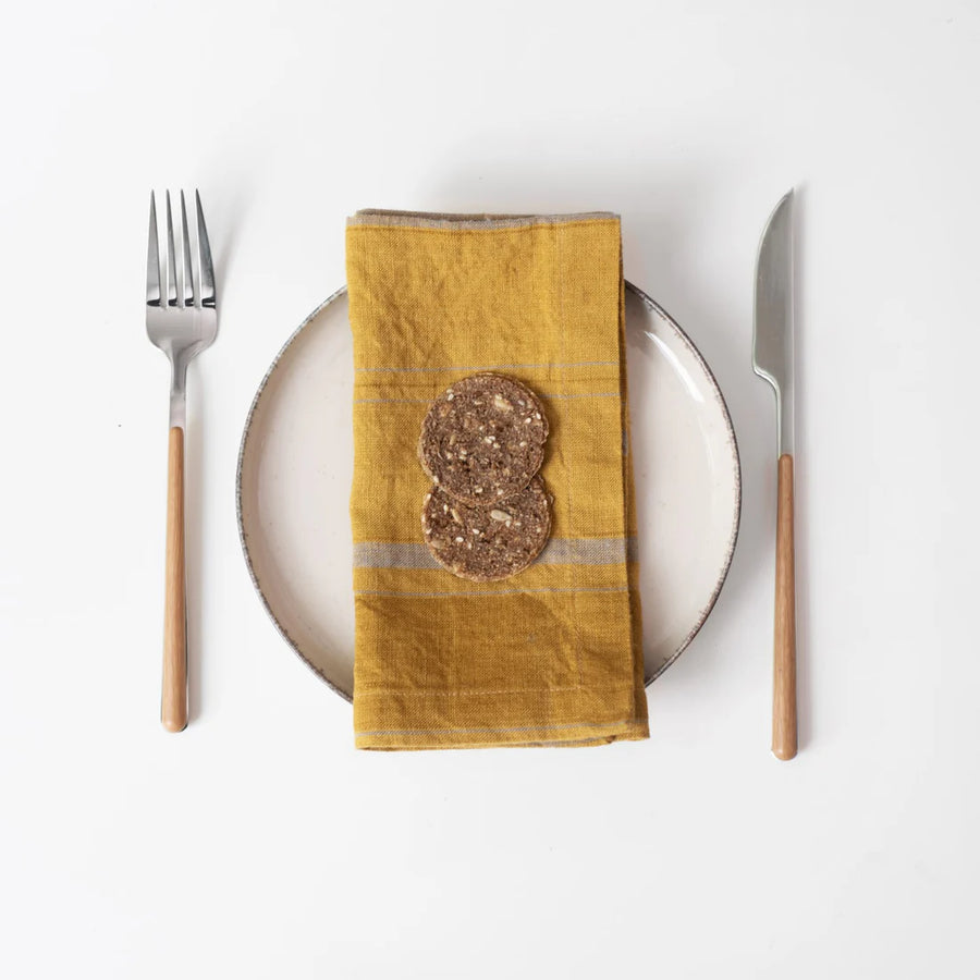 Linen Napkins Set of 2