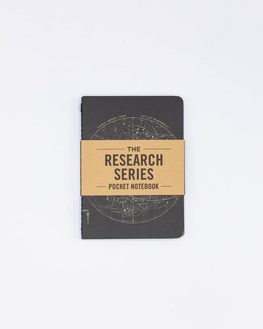 Astronomy Pocket Notebook 4-pack