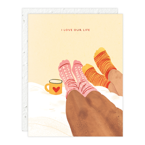 Love Our Life Card