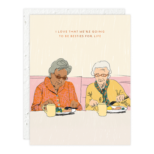 Forever Friends Card