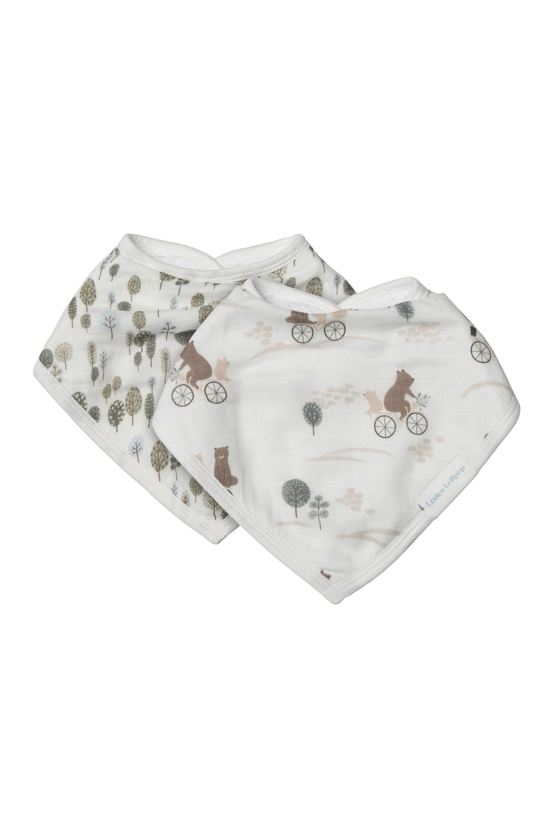 Bandana Bib Set