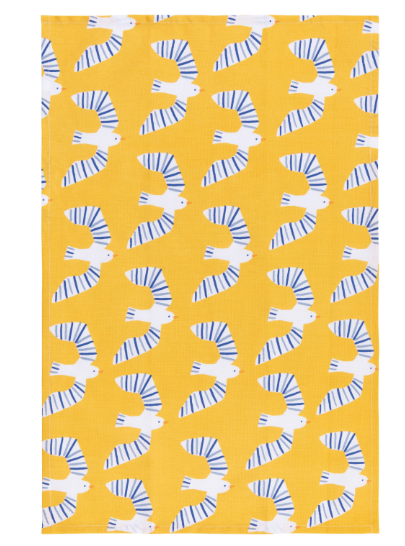 Birdie Tea Towel