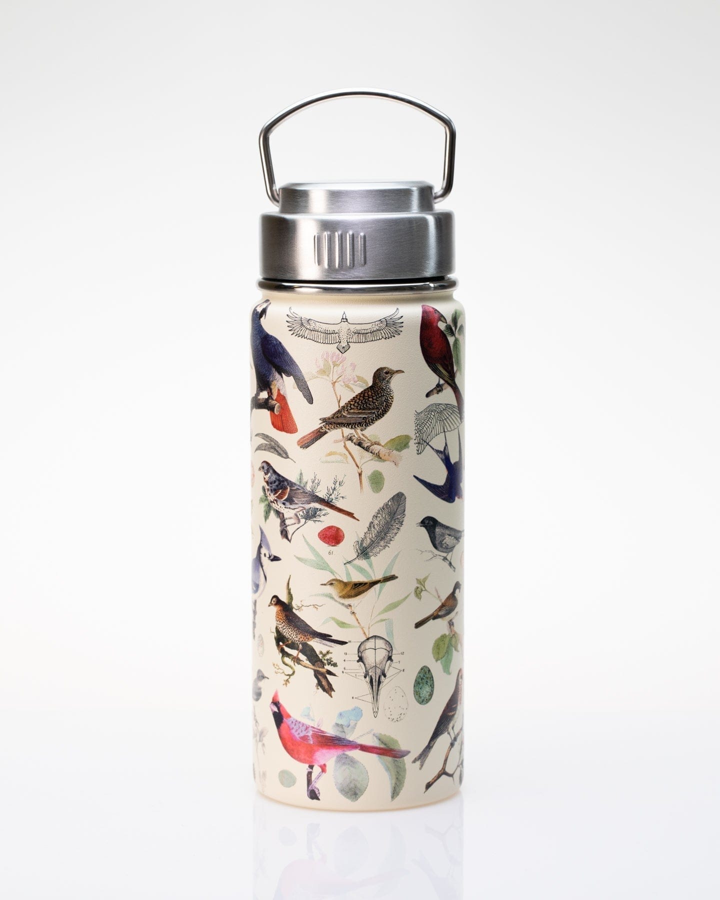 Birds Steel Tumbler