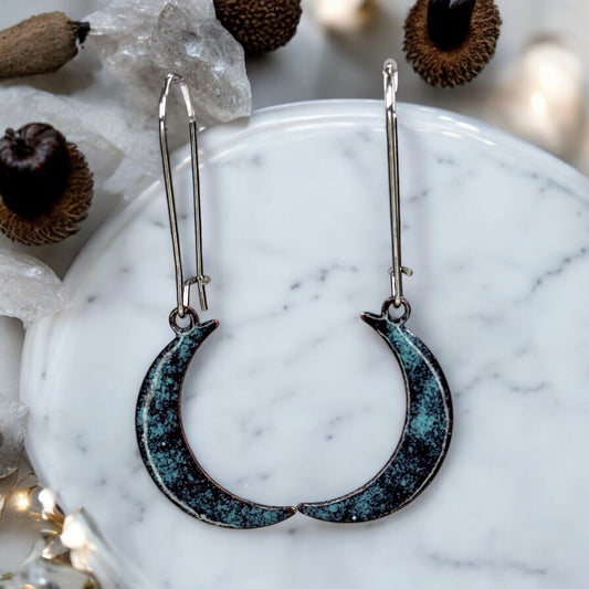 Moon Mist Earrings