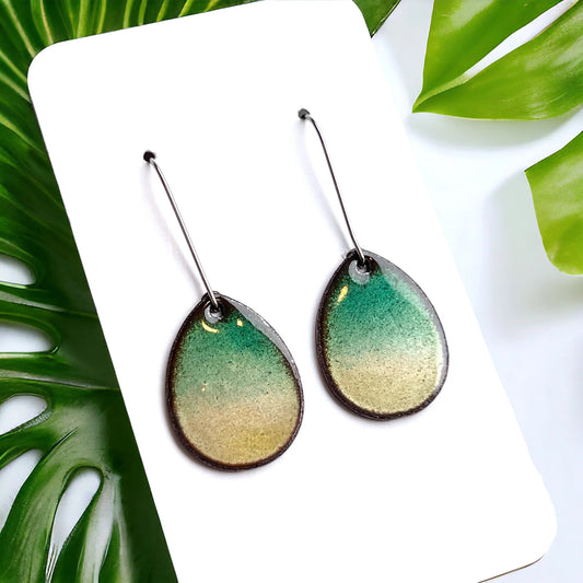 Teardrop Earrings