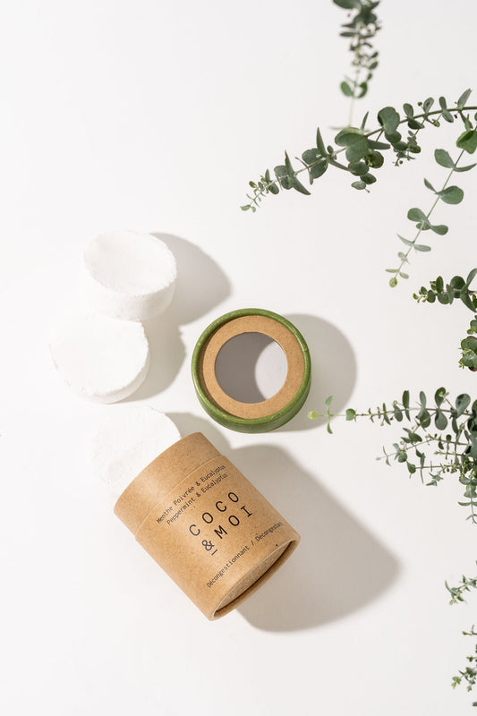 Mint & Eucalyptus Shower Steamers