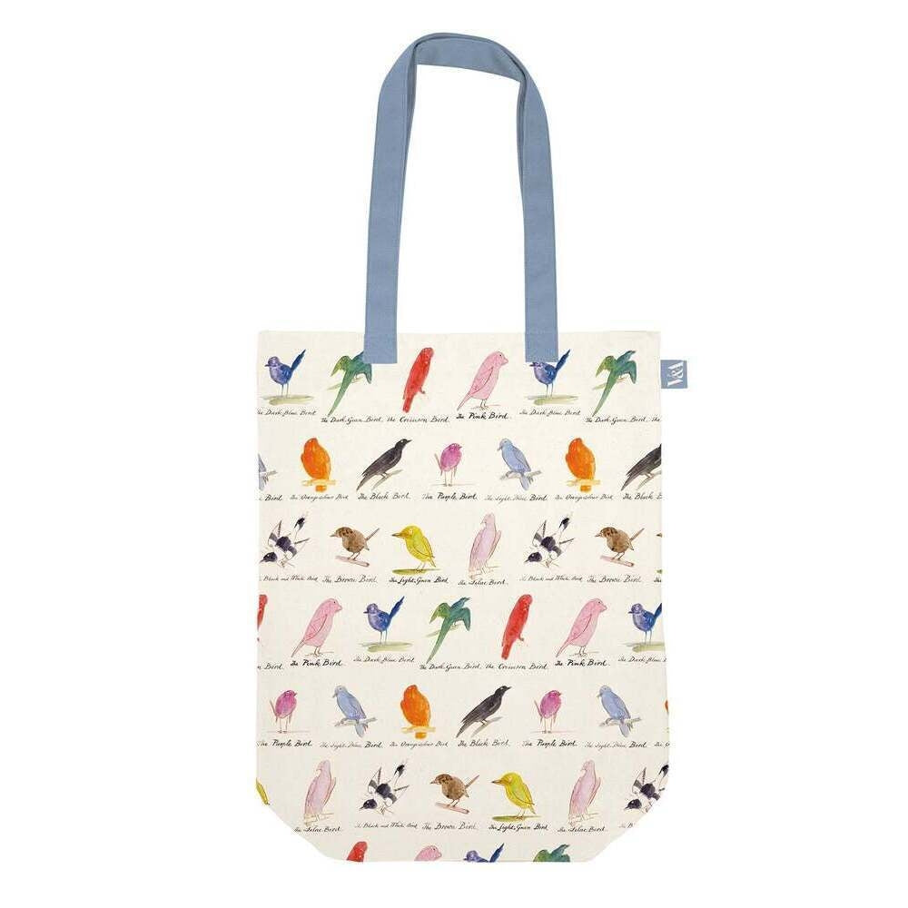 V&A Tote Bag Lear Birds