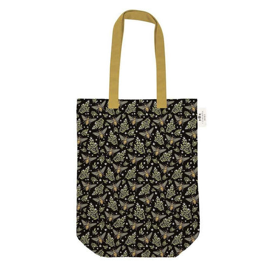 Tote Bag Bee Pattern