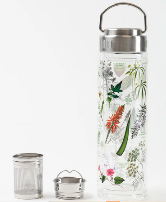 Medicinal Botany Tea Infuser