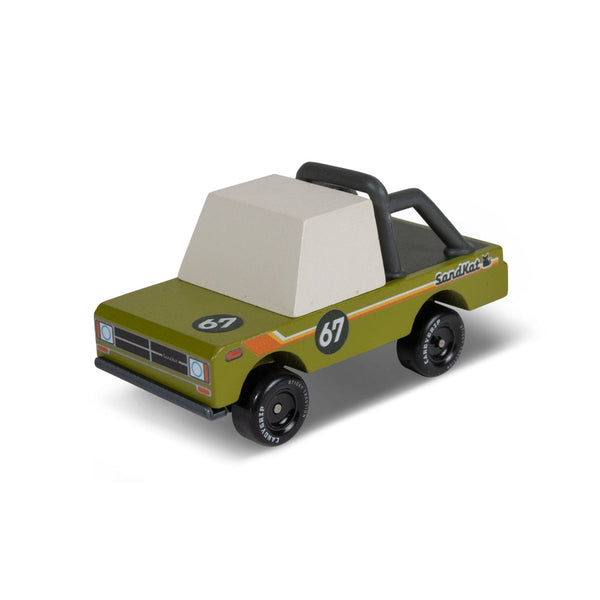 Sand Kat Adventure Truck