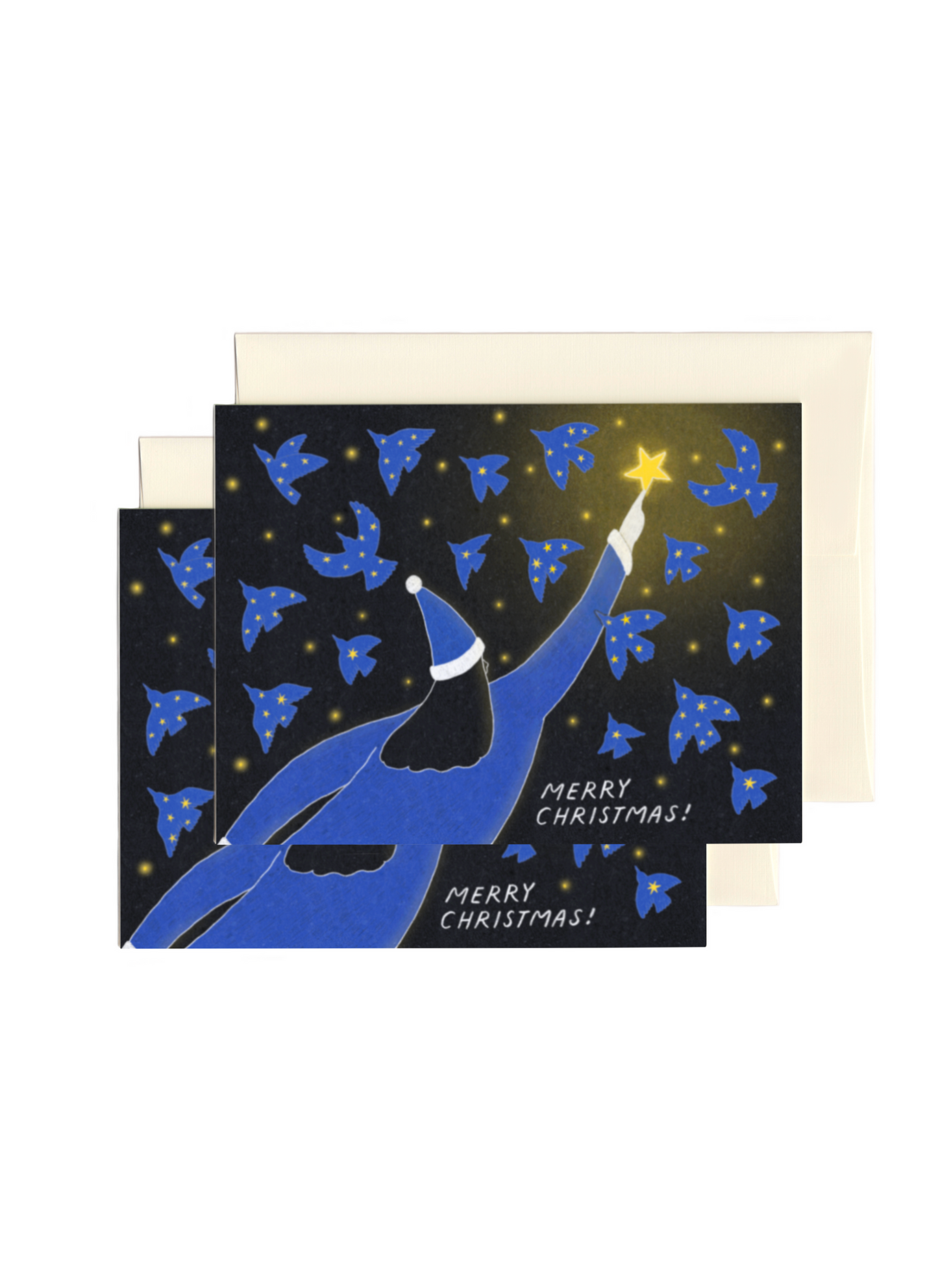 Foonie Holiday Card Set