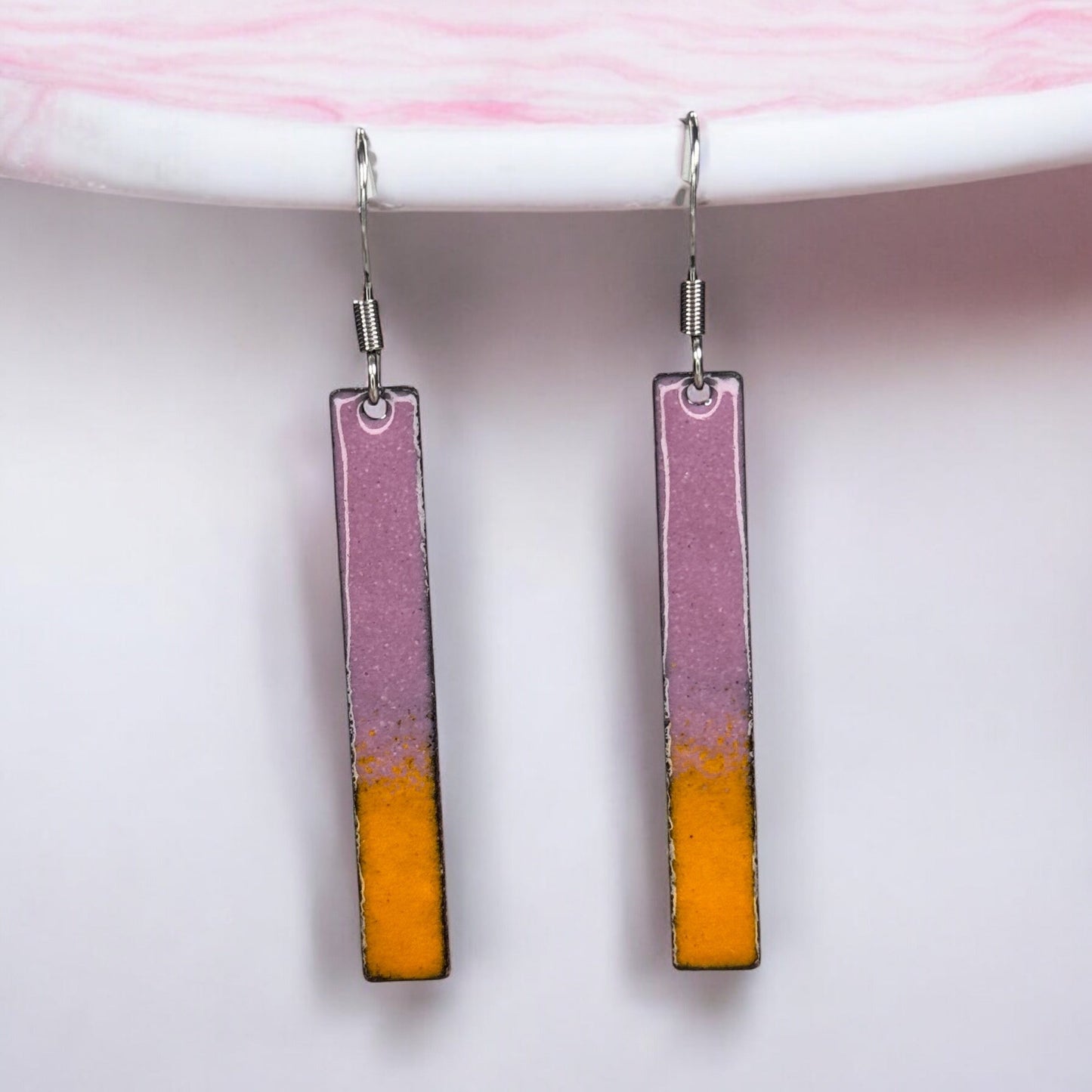 Bar Earrings
