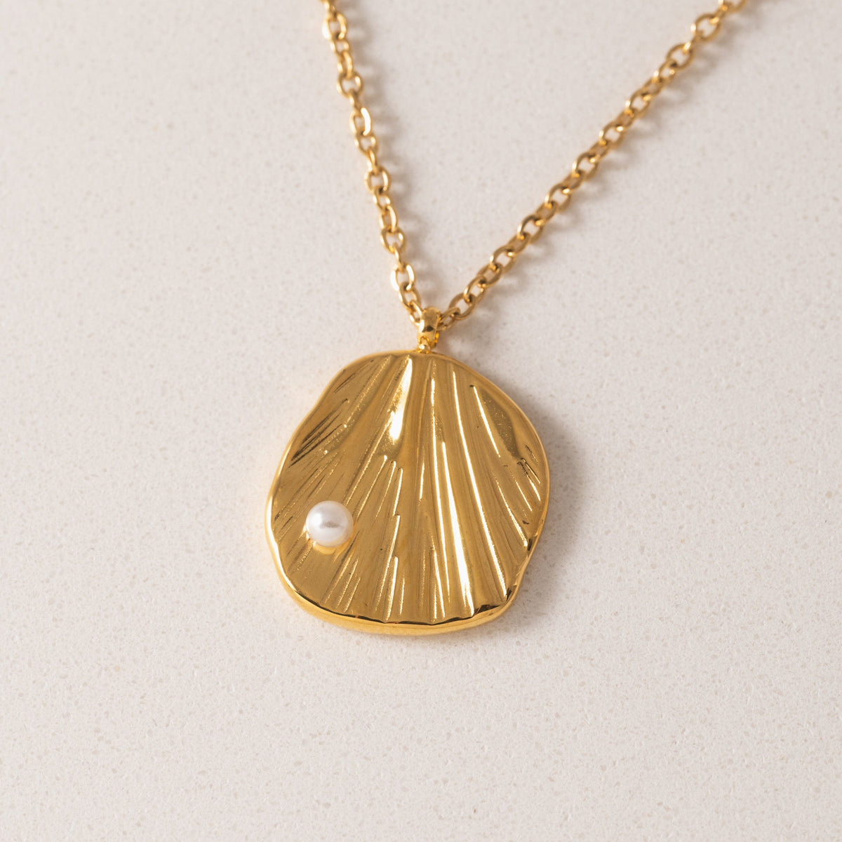 Cove Pearl Necklace