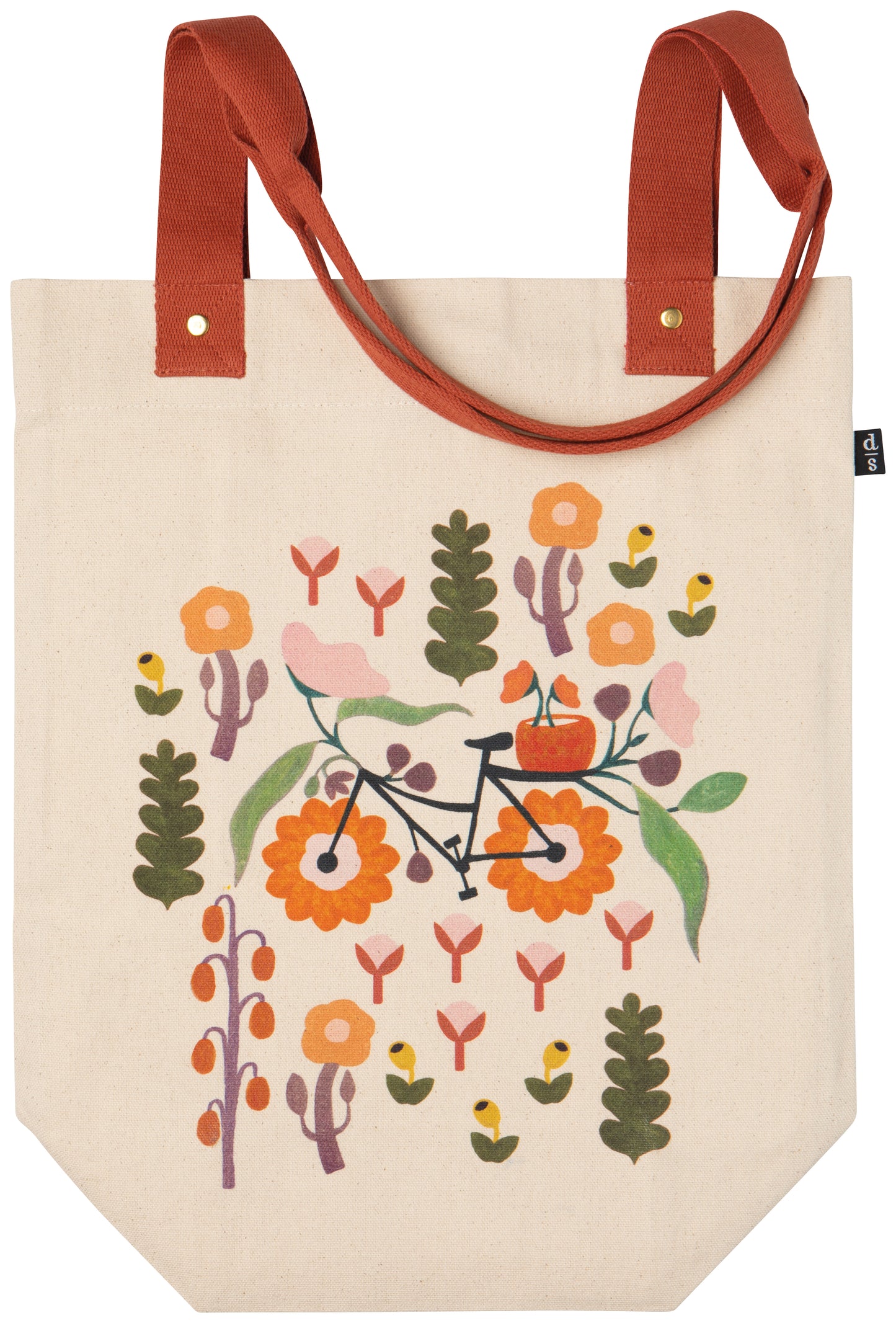 Petal Power Studio Tote Bag