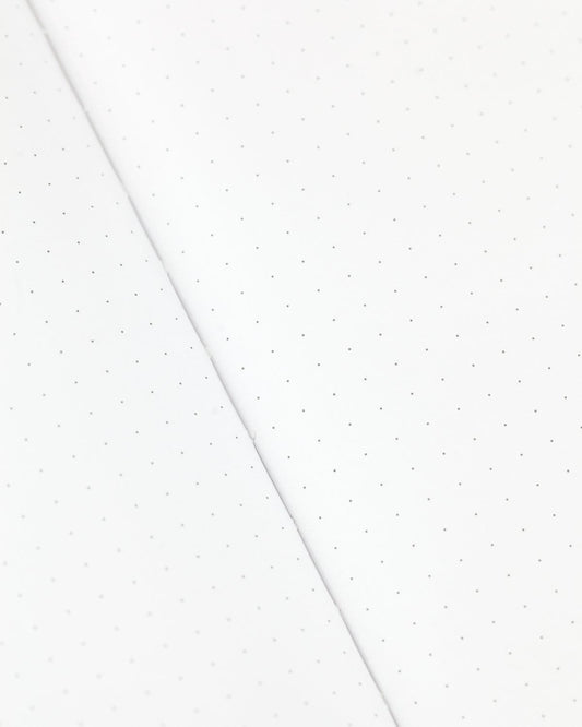 Deep Sea Softcover Notebook - Dot Grid