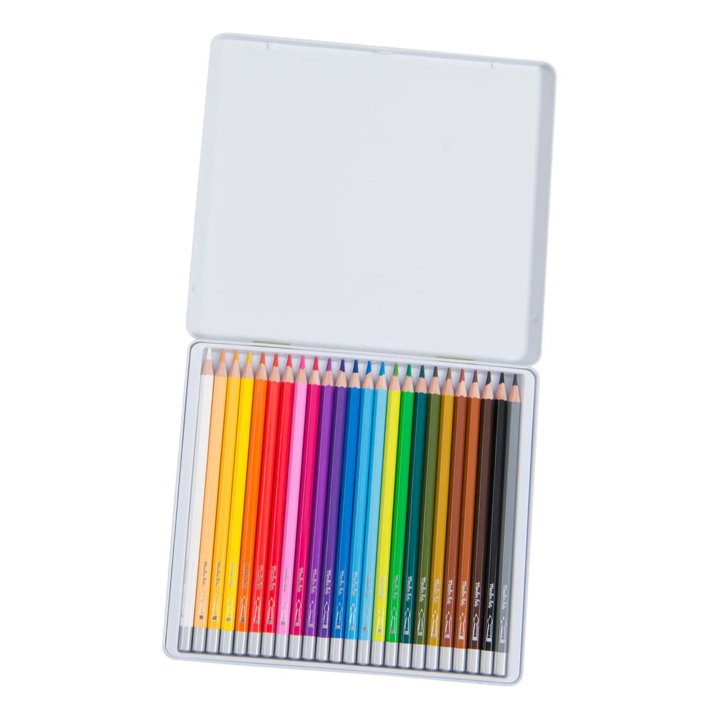 Le Botaniste - Watercolour Pencils Set of 24