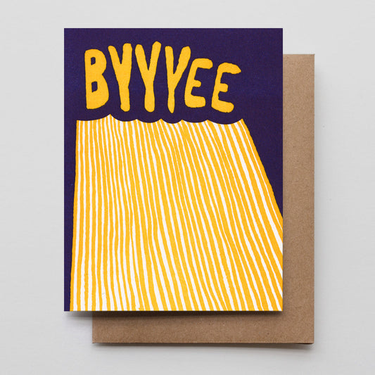 BYYYEE Card