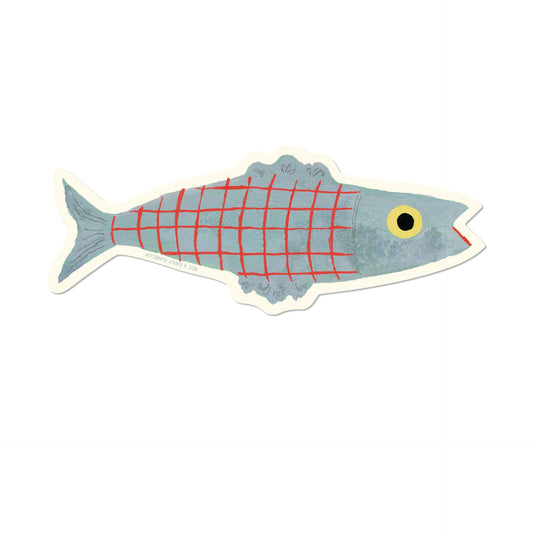Herring Sticker