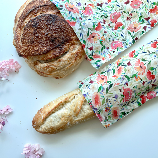 Beeswax Baguette Wrap