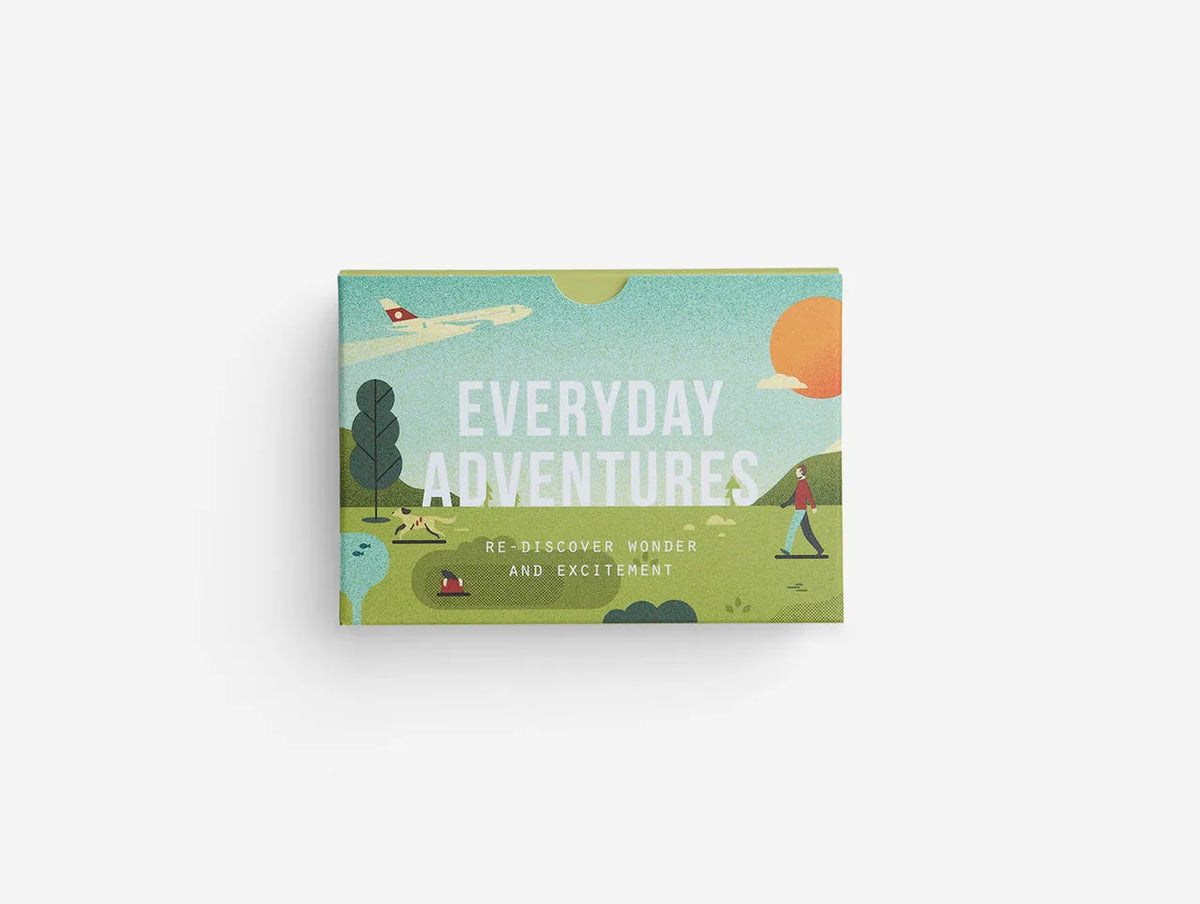 Everyday Adventures Cards