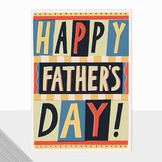 Happy Fathers Day! Card