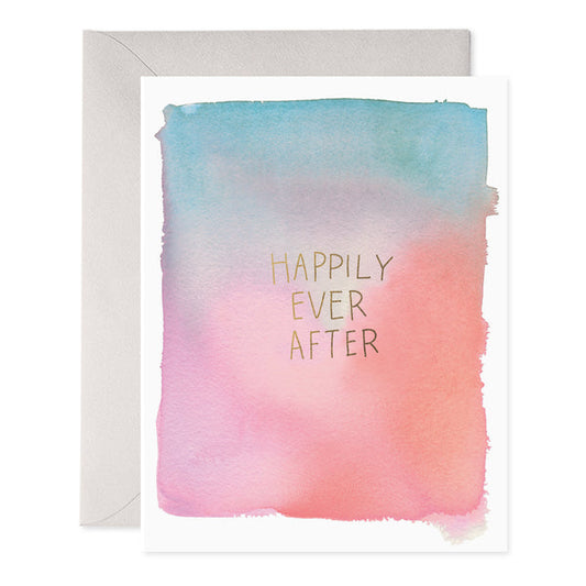 Happily Ever After Card