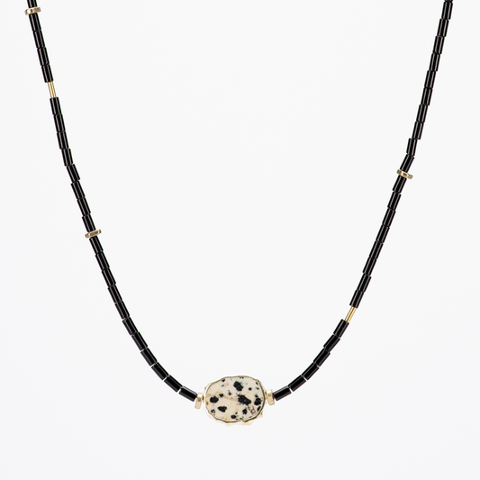 Dalmation Necklace
