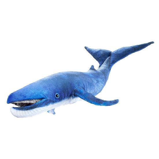 Blue Whale Hand Puppet