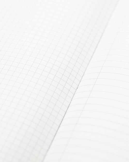 Forest at Dusk Hardcover Notebook  - Lined/Grid