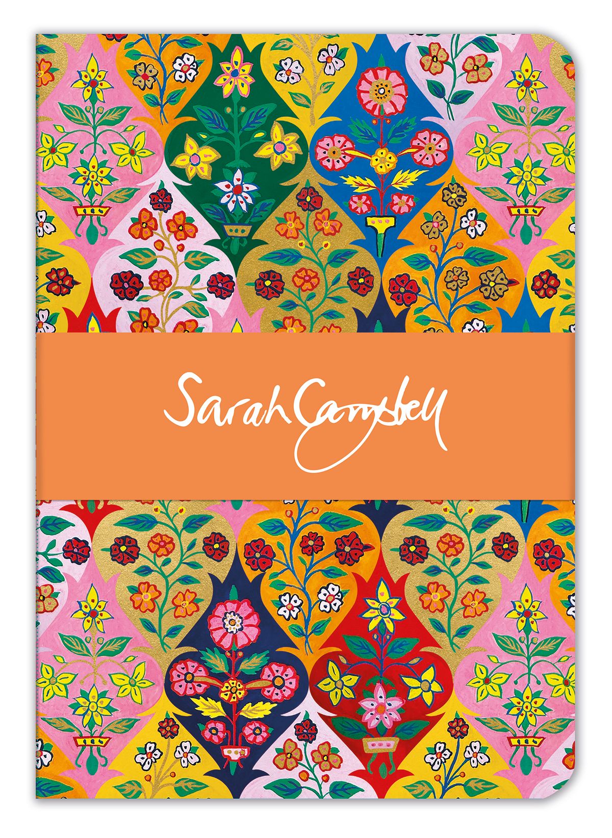 Kashmir A5 Lined Notebook