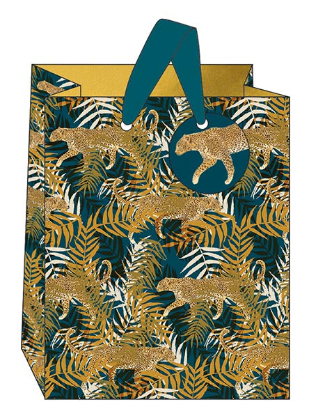 Leopards Gift Bag