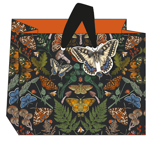 Butterflies Gift Bag