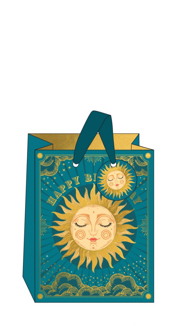 Sun Gift Bag