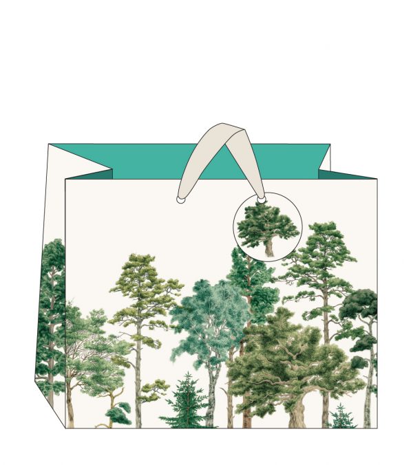 Major Oak Gift Bag