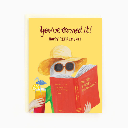 Retirement Hers Card