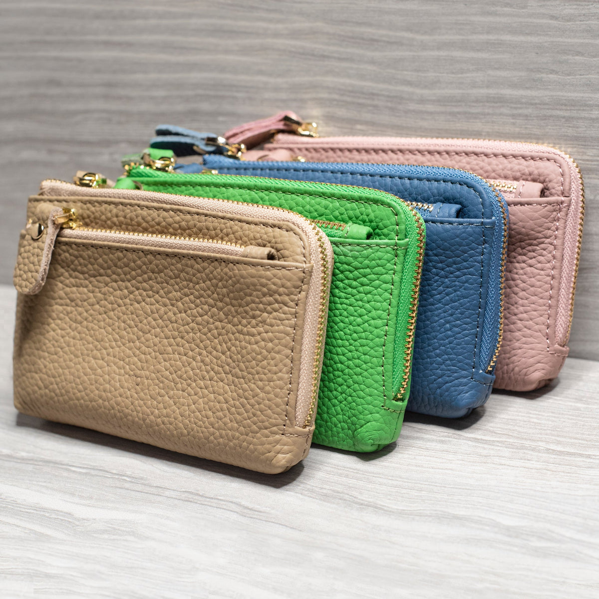 Commuter Deluxe Wristlet