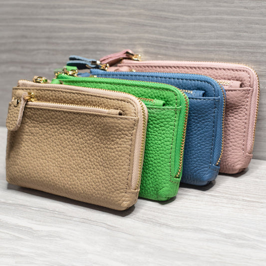 Commuter Deluxe Wristlet
