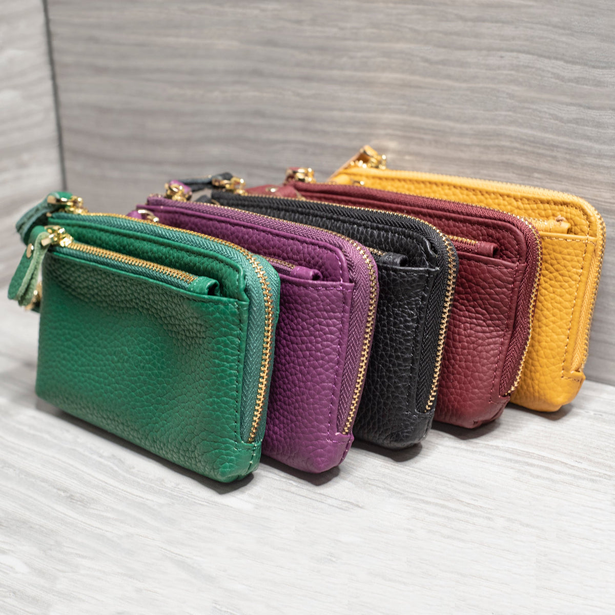 Commuter Deluxe Wristlet